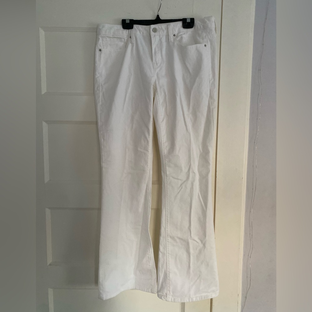 New Gap White Women's Jeans